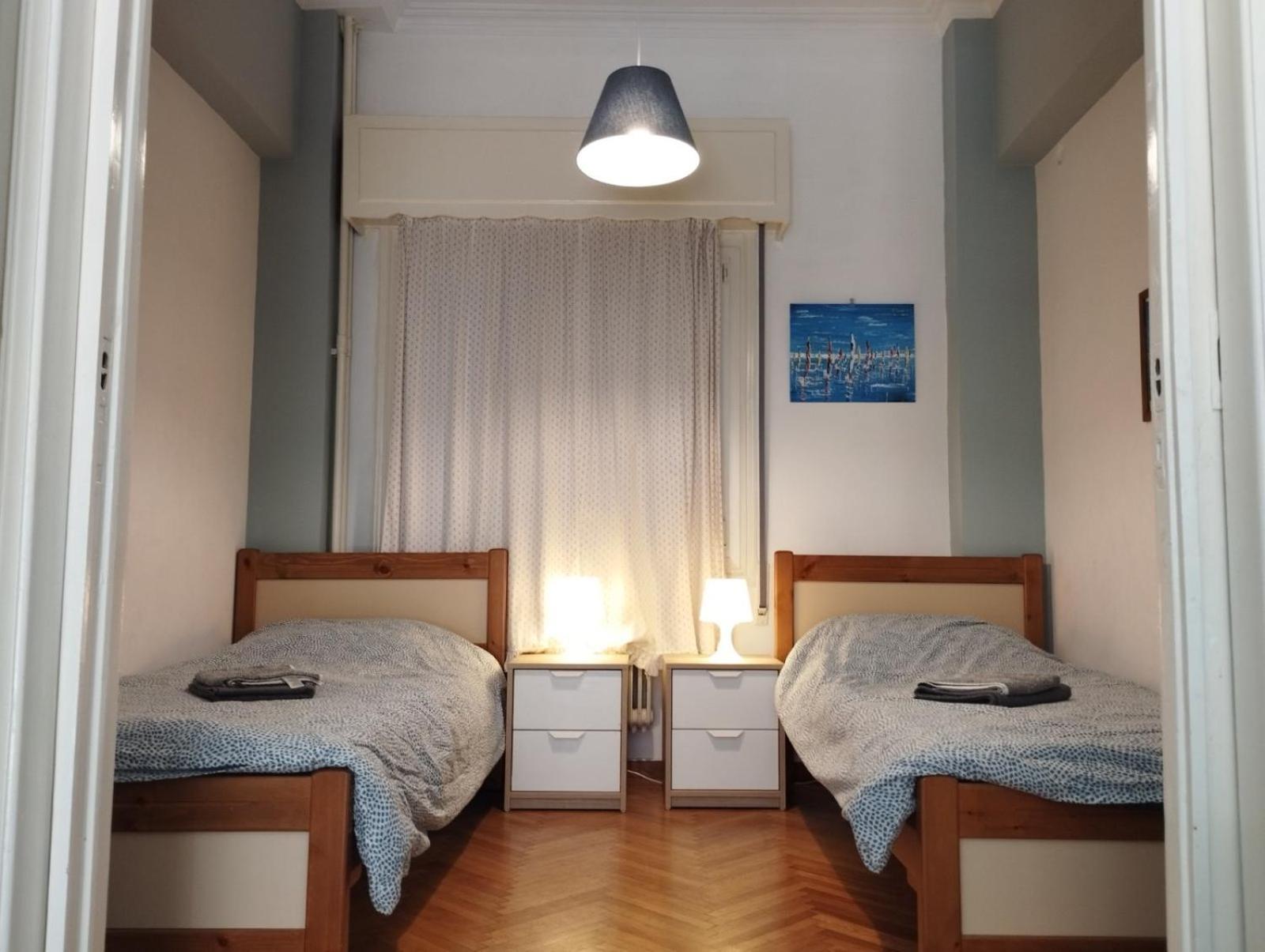 Colorful Apartment 5 Minutes Walk From Acropolis Athen Exterior foto
